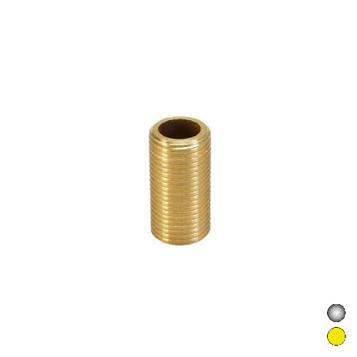 Tutto Filetto 40 Mm- 1/2 Giallo- Senza- Pezzi 1