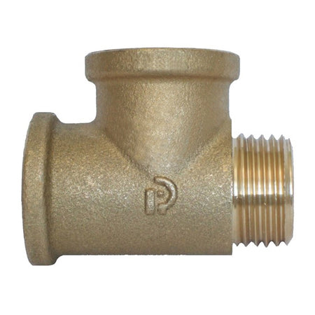 Tee Ffm- 1/2- Rinal- Pezzi 1