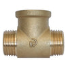 Tee Mfm- 1/2- Rinal- Pezzi 1