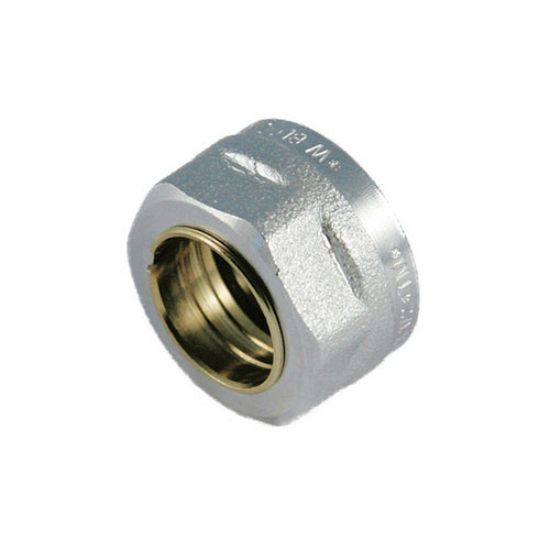 Dado + Ogiva Incorporato- 14 X 1/2- Tiemm- Pezzi 1