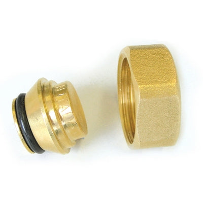 Tappo Terminale- 1/2 X 16- Tiemm- Pezzi 1