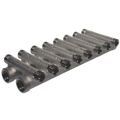 Collettore Compatto Da 3/4- 6 X 6 Vie- Tiemm- Pezzi 1