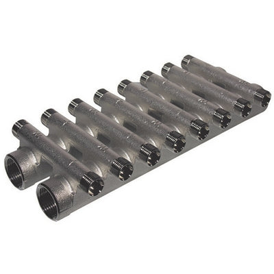 Collettore Compatto Da 1- 6 X 6 Vie- Tiemm- Pezzi 1