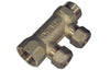 Collettore Mf Da 3/4 2 Vie Per Cobra-Pex- 15- Tiemm- Pezzi 1