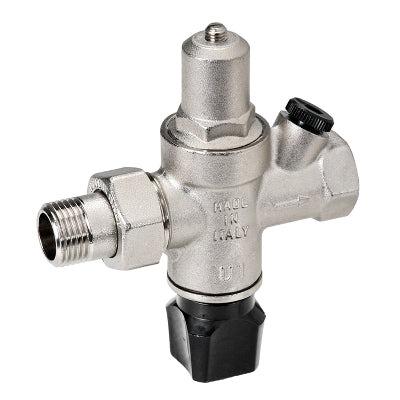 Valvola Automatica Di Riempimento 1/2- 1/2- Bugat- Pezzi 1