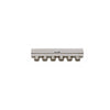 Collettore Di Distribuzione 3/4 Derivazioni 24X19 Int. 36- 3/4 X 8 Vie L. 301 Mm- Fiv- Pezzi 1