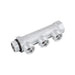 Collettore Lineare In Ottone- 1 5 Vie 24X19Fil D.16- Tiemm- Pezzi 1