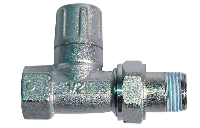 Detentore Diritto (Far) Attacco Ferro- Diam. 1/2- Far- Pezzi 1