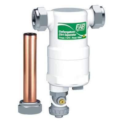 Defangatore Ultracompatto Mod. Compactfar Mm- 3/4- Far- Pezzi 1