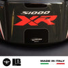 PARASERBATOIO in RESINA 3D ADESIVO SERBATOIO compatibile per MOTO BMW S1000XR
