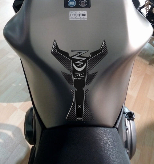 PROTEZIONE serbatoio PARASERBATOIO in GEL 3D compatibile per MOTO KAWASAKI Z650