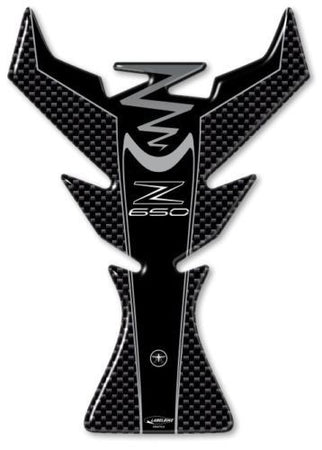 PROTEZIONE serbatoio PARASERBATOIO in GEL 3D compatibile per MOTO KAWASAKI Z650
