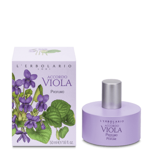 Profumo Accordo Viola 50ml