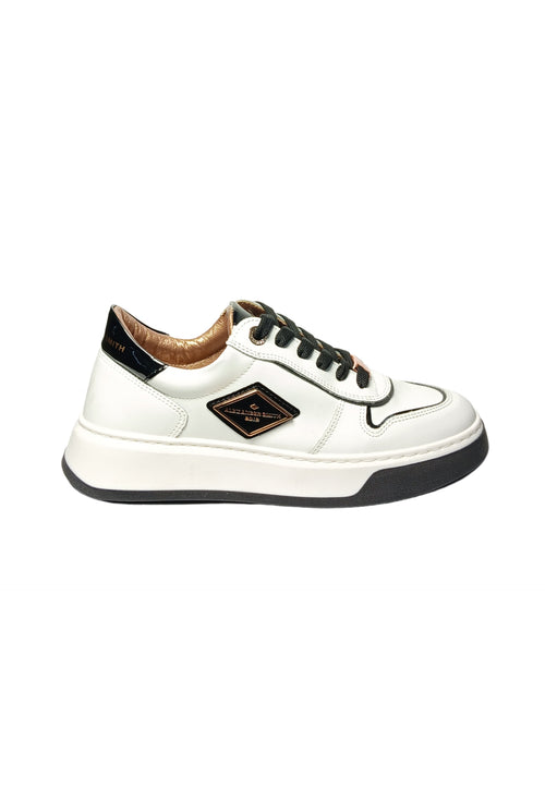 ALEXANDER SMITH Scarpe Donna Alexander Smith Harrow Woman- White da donna