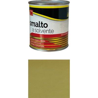 Smalto A Solvente Hand - Oro Ricco Ml 125- 6 Pezzi