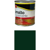 Smalto A Solvente Hand - Verde Muschio Ral 6005 Ml 750- 6 Pezzi