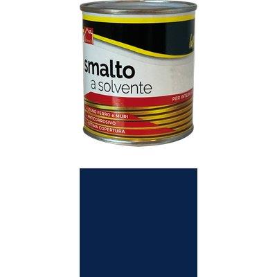 Smalto A Solvente Hand - Blu Ml 750- 6 Pezzi