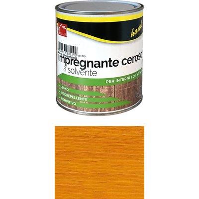 Impregnante Ceroso A Solvente Hand - Douglas Ml 750- 6 Pezzi