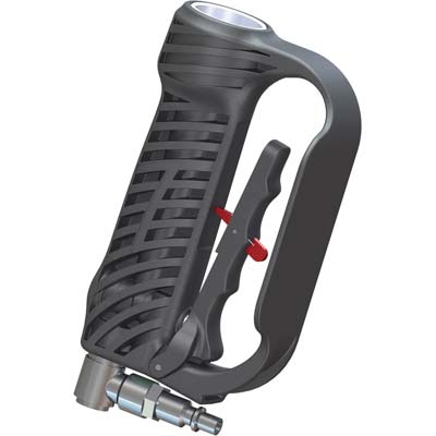 Impugnatura Manico Cogliolive Ac Minelli + Raccordo Girevole