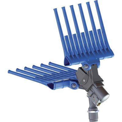 Bacchiatore Ac Olivegreen Air 305 Minelli Rastrello Denti 22