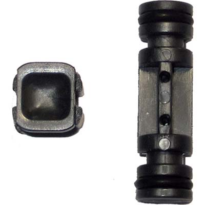 Pistoncino Bacchiatore Olivegreen Air 305 Minelli + Pastiglia Oair305X6