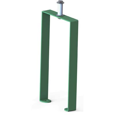 Supporto X Avvolgitubo X Enercomp Minelli Cm 19X37,8 Interno Cm 15 Sav050