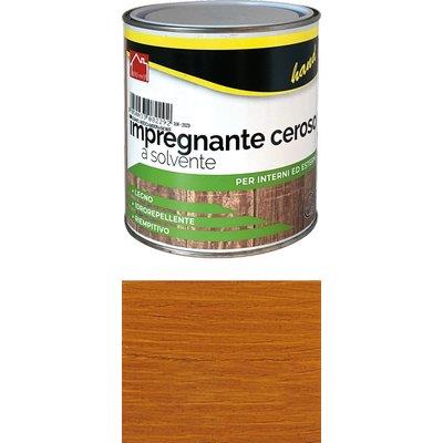 Impregnante Ceroso A Solvente Hand - Ciliegio Ml 750- 6 Pezzi