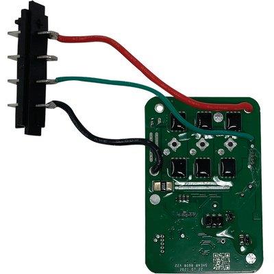 Scheda Elettronica Forbice Easycut Rex Stars N°30