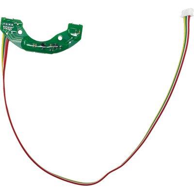 Scheda Sensore Giri Forbice Easycut Rex Stars N°19