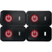 Sticker Pulsante Forbice Easycut Rex Stars N°8