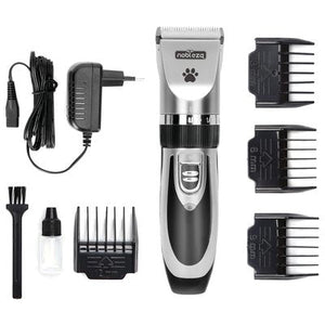 Tosatrice Elettrica Cani Volt 5 Watt 8 + Accessori