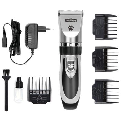 Tosatrice Elettrica Cani Volt 5 Watt 8 + Accessori