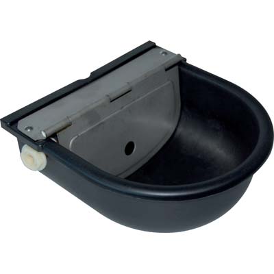 Abbeveratoio Livello Costante Strong Plt Acciaio Lt 5 Cm 28X27 H.Cm 12