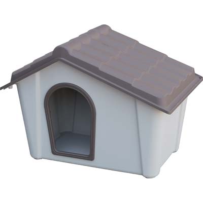 Cuccia Esterno Fido Pp Cm 57X39 H.Cm 41,8