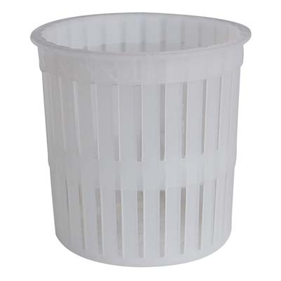 Stampo Caseario Monodose - Gr 50 Mm 45 H.Mm 50- 100 Pezzi