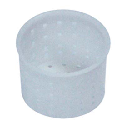 Stampo Caseario Caciotta - Gr 80 Mm 57 H.Mm 46- 30 Pezzi