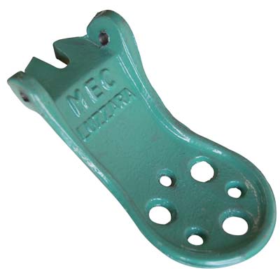 Paletta Battimuso Abbeveratoio Bovini Ghisa