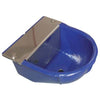Abbeveratoio Cavalli Ghisa Smaltata Lt 5 Cm 25X28 H.Cm 15