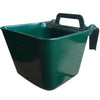 Mangiatoia Cavalli Staccionata Portatile Plastica Cm 40X30 H.Cm 25