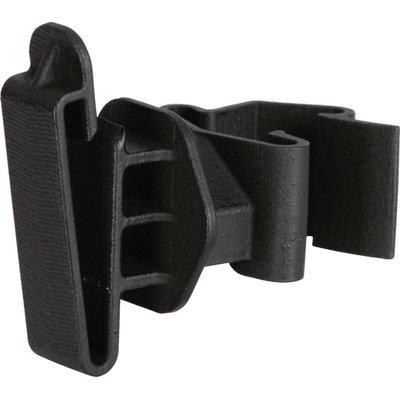 Isolatore Elettrorecinzione A Paletto T Fet Kerbl - X Fettuccia Max Mm 50 Cf=Pz 25- 1 Confezioni