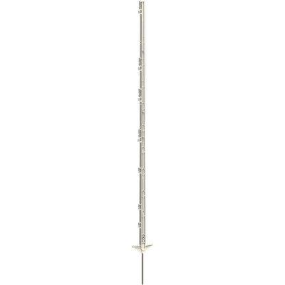 Picchetto Elettrorecinzione Kerbl - H.Cm 138/156 Cf=Pz 5- 2 Confezioni