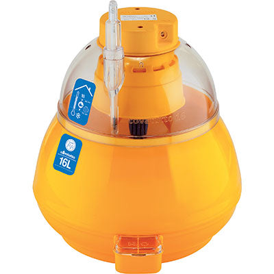 Incubatrice Covatutto 16L Deluxe Novital Uova 16 Cm 22,7X31,6 H.Cm 31,6