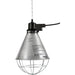 Riflettore Pulcini Kerbl - Volt 230 Max Watt 175 E27 Mt 2,5- 2 Pezzi