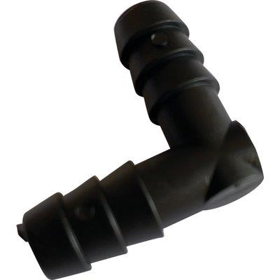 Gomito Portagomma X Tubo Conigli - Mm 10- 100 Pezzi