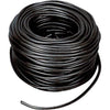Tubo Conigli Gomma Nera Mm 10 Mt 100