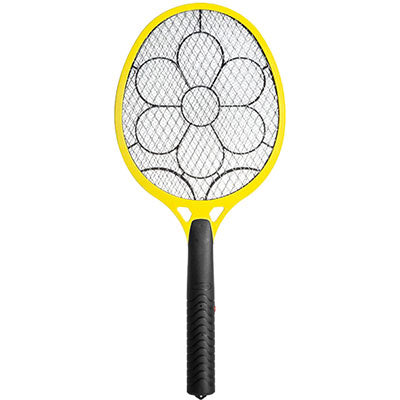 Racchetta Insetticida Domus - Cm 23X52 2Xstilo Aa Volt 1,5 Non Incluse- 5 Pezzi