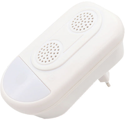 Dissuasore Topi + Insetti Plus Stars Mq 50 Volt 230 Watt 2 + Luce Led