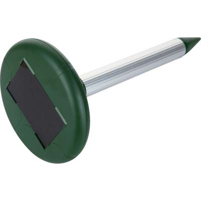 Dissuasore Talpe + Topi Solare Stars Mq 650 1X1,2V Ricaricabile