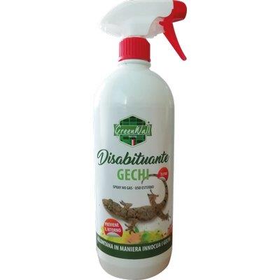 Disabituante Gechi Spray Energica - Lt 1- 6 Pezzi