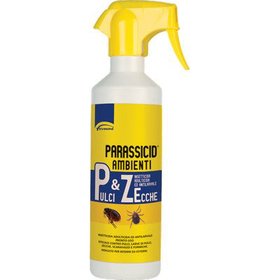 Insetticida Ambienti Parassicid Formevet - Ml 400- 6 Pezzi